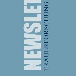 Logo Newsletter Trauerforschung