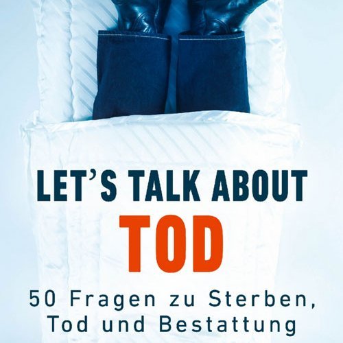 Buchcover Let's talk about Tod