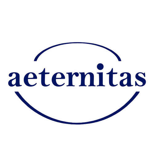 Logo des Vereins Aeternitas